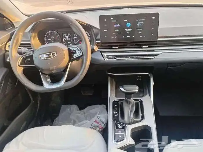 جيلي امجراند GS ستاندر 2026 لدى شركة سفنز التجارية 4