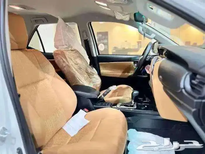 تويوتا فورتشنر 2025 بنزين قسط شهري 1549 3