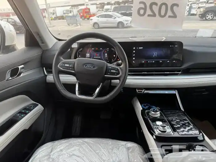 فورد تيريتوري ترند 2026 عرض خاص 5