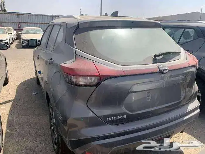 نيسان كيكس نص فل 2024 كاش وتمويل 1