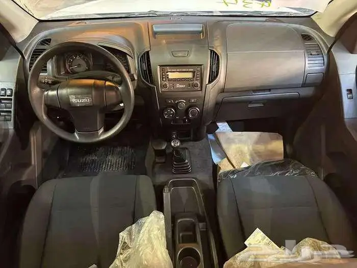 ايسوزو ديماكس 2026 غمارتين ديزل استندر قير عادي كاش وتقسيط 2