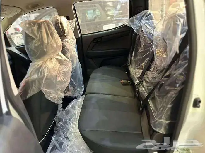 ايسوزو ديماكس 2026 غمارتين ديزل استندر قير عادي كاش وتقسيط 4