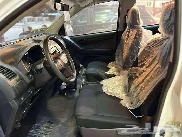 ايسوزو ديماكس 2026 غمارتين ديزل استندر قير عادي كاش وتقسيط 3