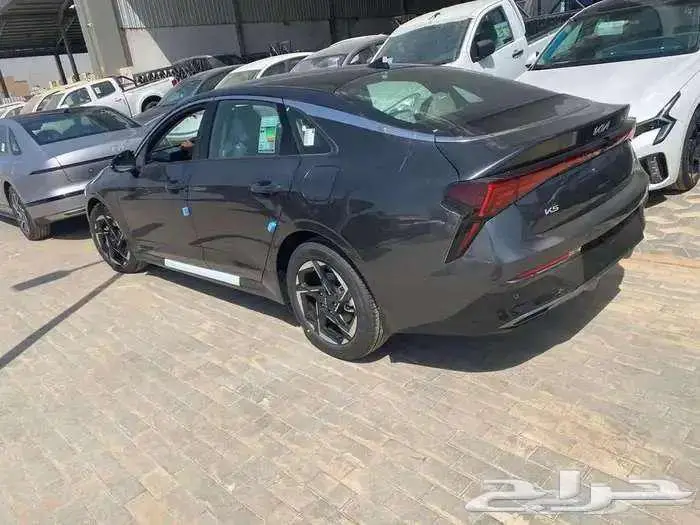 كيا كي 5 نص فل موديل 2026 6
