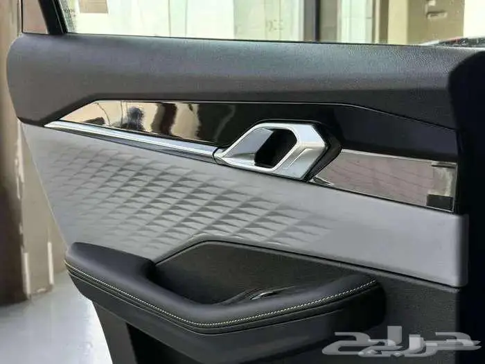 جيلي كولراي 2026 ستاندر 7