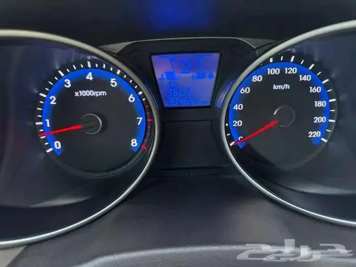 توسان 2011 للبيع الرياض 1