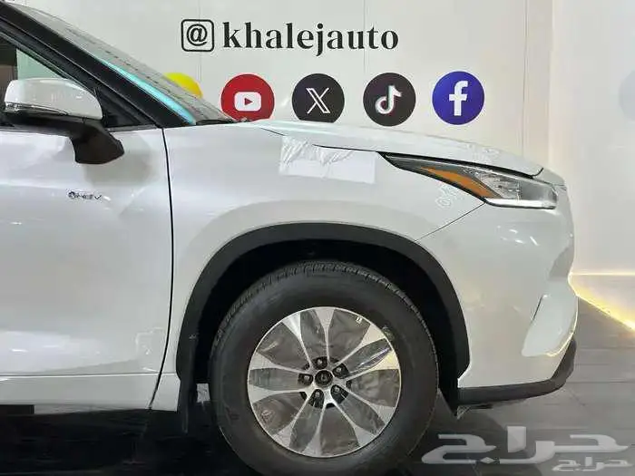 تويوتا هايلاندر GLE م2025 كاش وعروض الاقساط اقل ربح 3