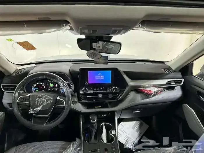 تويوتا هايلاندر GLE م2025 كاش وعروض الاقساط اقل ربح 11