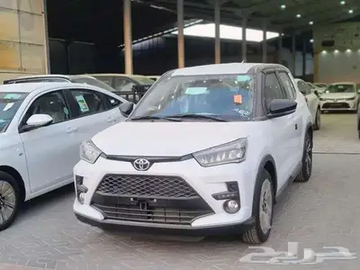 تويوتا رايز ليمتد 2026 index