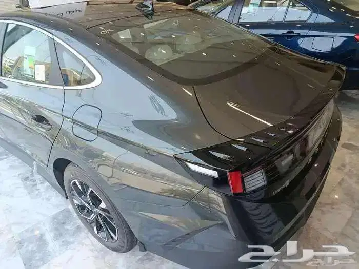 هيونداي سوناتا ستاندر 2026 3