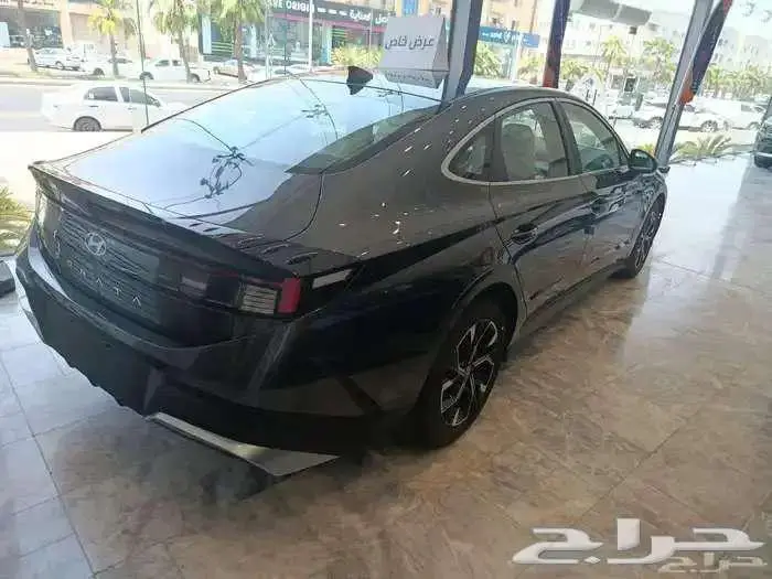 هيونداي سوناتا ستاندر 2026 2
