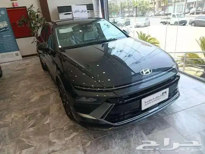 هيونداي سوناتا ستاندر 2026 1