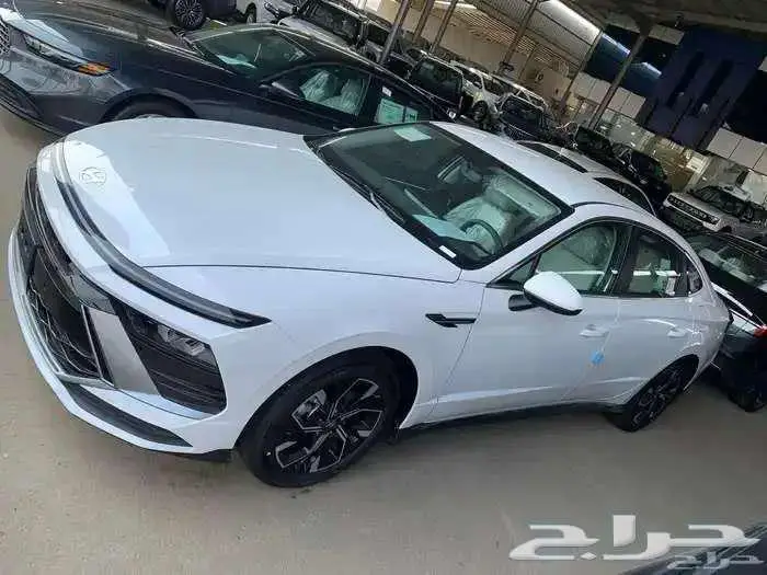 هيونداي سوناتا ستاندر 2026 6