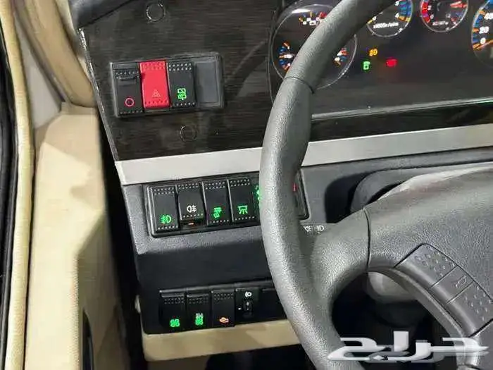 باص تام 2026 ديزل 29 راكب جديد قير عادي تام الشرق اقل سعر 9