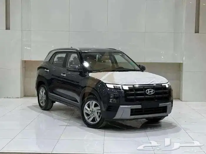 كريتا سمارت 2026 رصاصي رمادي سعودي الناغي عرض خاص 0