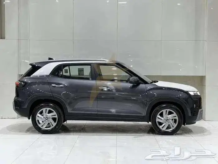 كريتا سمارت 2026 رصاصي رمادي سعودي الناغي عرض خاص 5