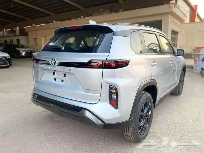 تويوتا اوربان كروز فل كامل 2