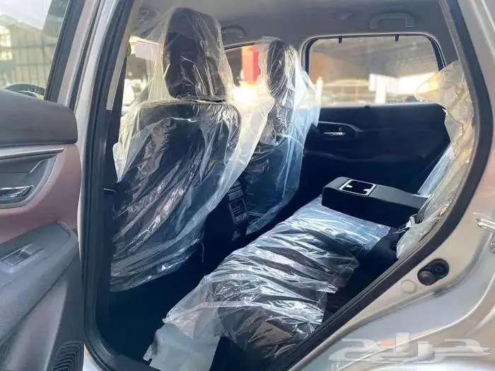 تويوتا اوربان كروز فل كامل 6