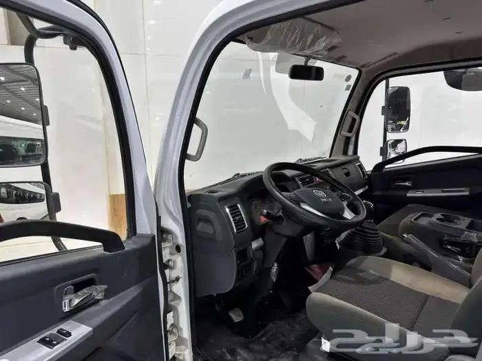 دونج فينج دينا 3.5 طن 2022 اصفار اقل سعر 6