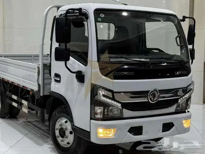 دونج فينج دينا 3.5 طن 2022 اصفار اقل سعر 1