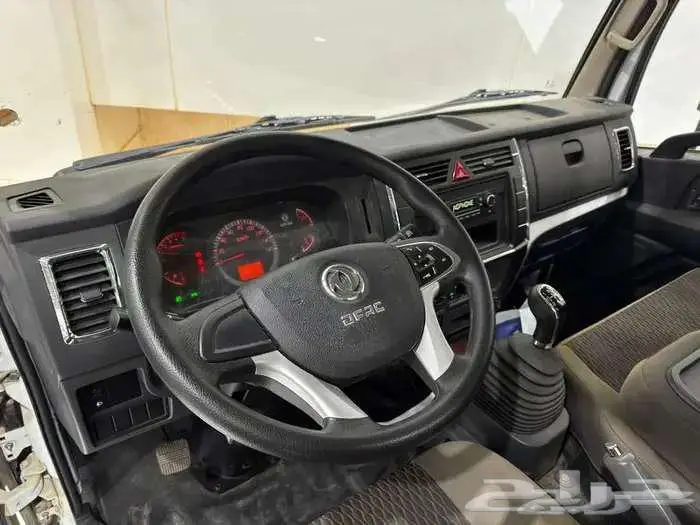 دونج فينج دينا 3.5 طن 2022 اصفار اقل سعر 4