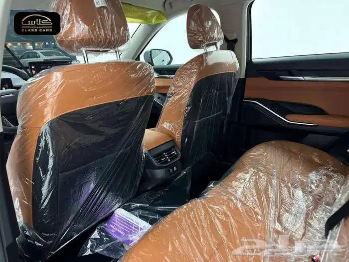 هافال H6 اكتيف 2026 16