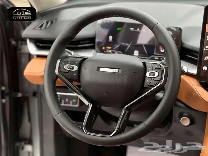 هافال H6 اكتيف 2026 8