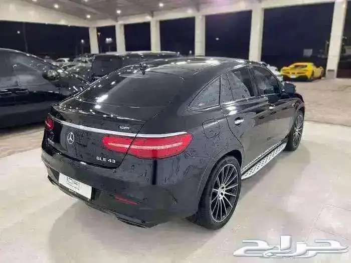 GLE 43 - 2018 - 129.000KM 5