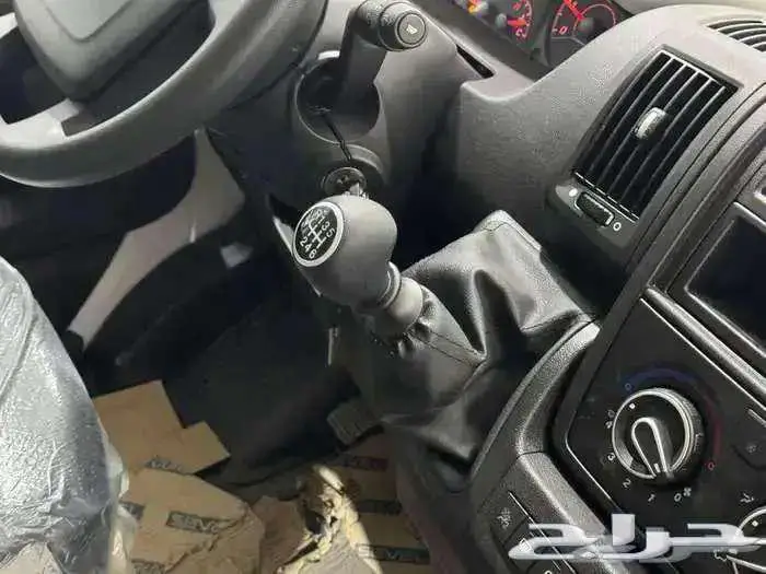 فان بضاعة بيجو بوكسر 2025و2026و2024 ديزل قير عادي شركات 5