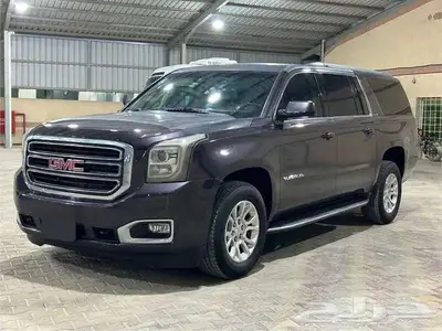 جي ام سي يوكن XL فئة SLE موديل 2016 عداد 131 الف كم index