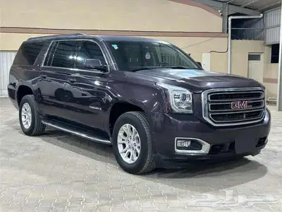 جي ام سي يوكن XL فئة SLE موديل 2016 عداد 131 الف كم index