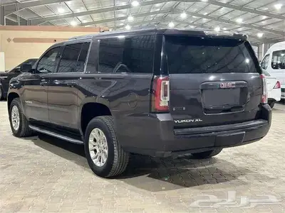 جي ام سي يوكن XL فئة SLE موديل 2016 عداد 131 الف كم index