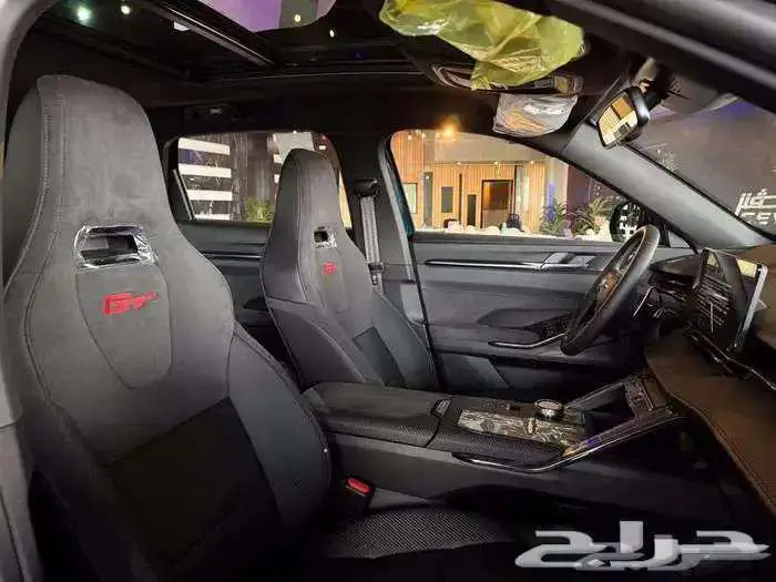 هافال اتش 6 جي تي 2025 3