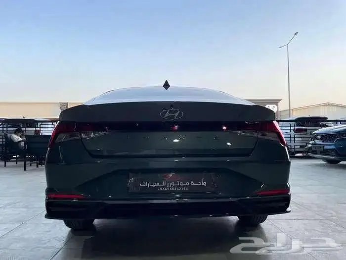 هونداي النترا 2023 بطاقة جمركية استيراد كوريا 3