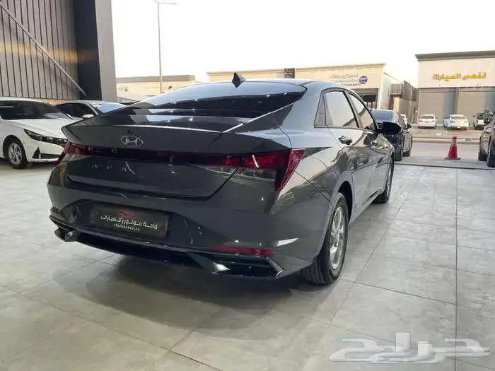 هونداي النترا 2023 بطاقة جمركية استيراد كوريا 4