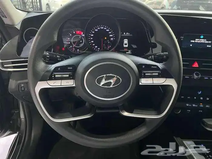 هونداي النترا 2023 بطاقة جمركية استيراد كوريا 13