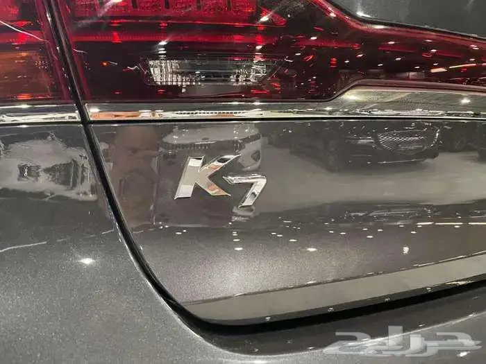كيا كادينزا K7 بنزين 2020 بطاقة جمركية استيراد كوريا 8
