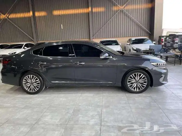 كيا كادينزا K7 بنزين 2020 بطاقة جمركية استيراد كوريا 5