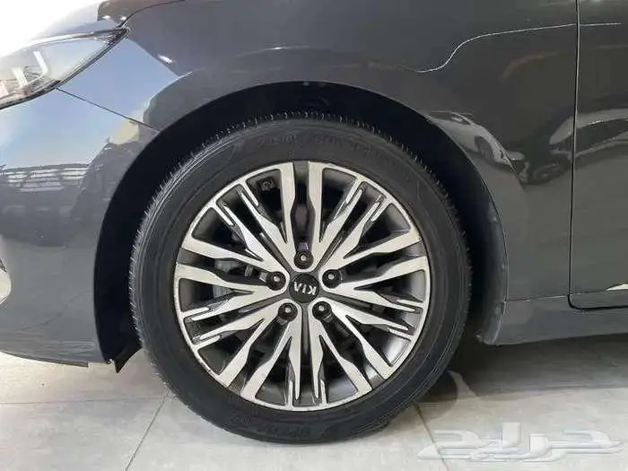 كيا كادينزا K7 بنزين 2020 بطاقة جمركية استيراد كوريا 9