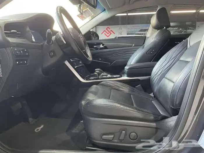 كيا كادينزا K7 بنزين 2020 بطاقة جمركية استيراد كوريا 11