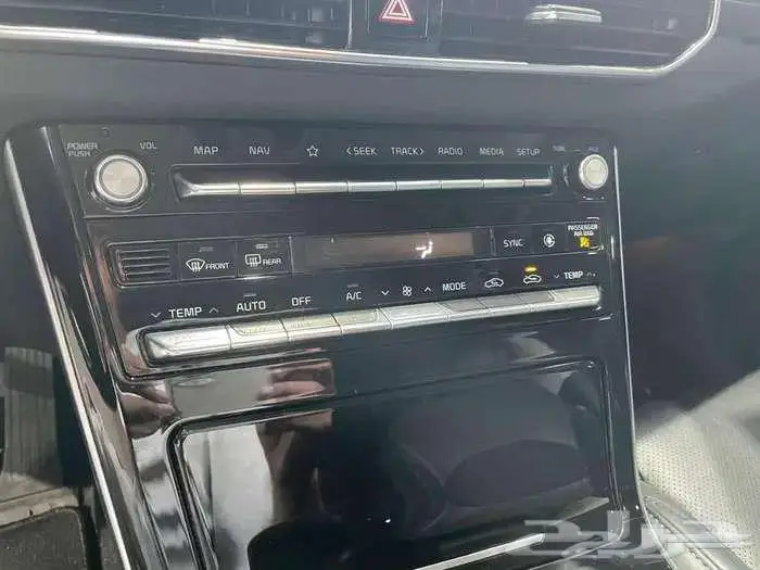 كيا كادينزا K7 بنزين 2020 بطاقة جمركية استيراد كوريا 14