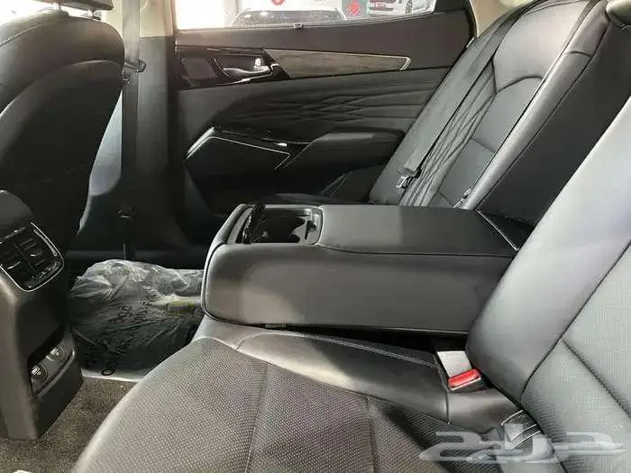 كيا كادينزا K7 بنزين 2020 بطاقة جمركية استيراد كوريا 20