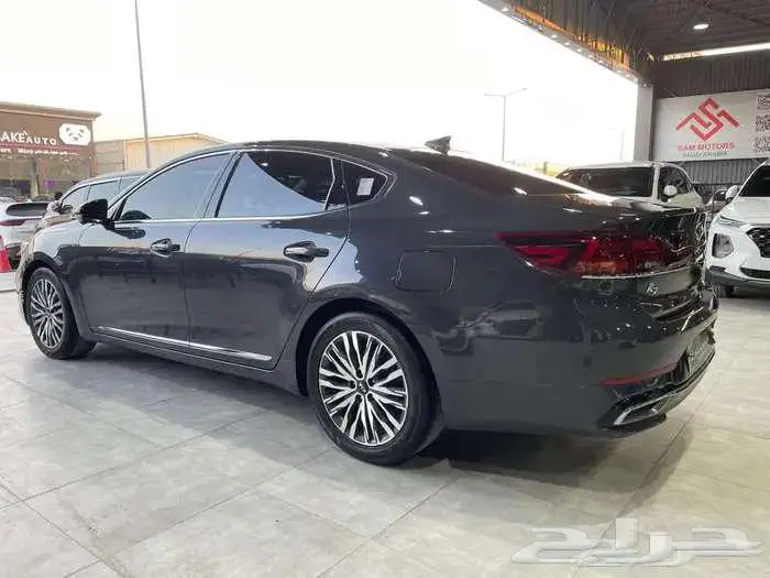 كيا كادينزا K7 بنزين 2020 بطاقة جمركية استيراد كوريا 2