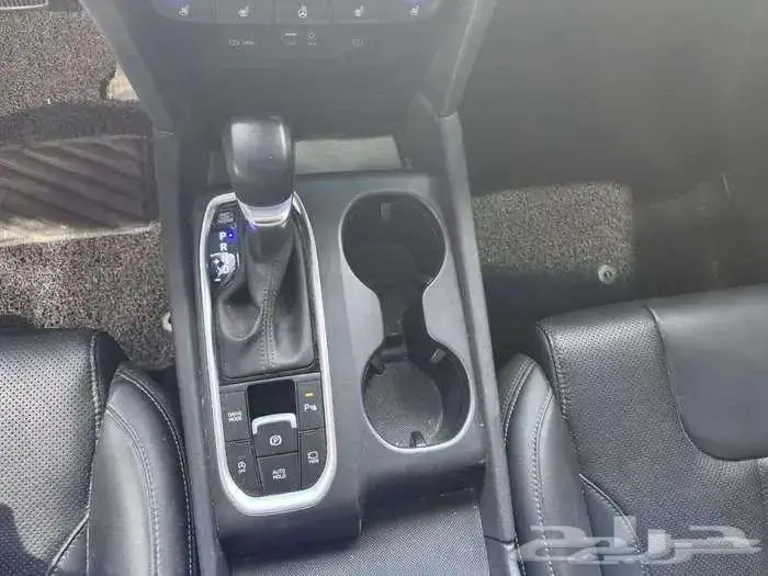 هونداي سنتافي ديزل 2020 بطاقة جمركية استيراد كوريا 15