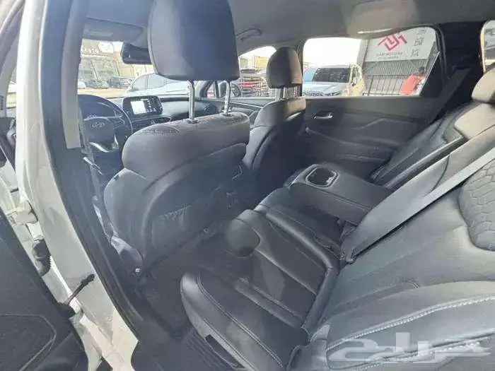 هونداي سنتافي ديزل 2020 بطاقة جمركية استيراد كوريا 17