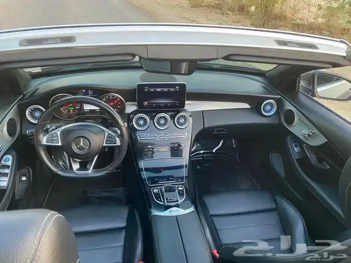 مرسيدس c 300 18