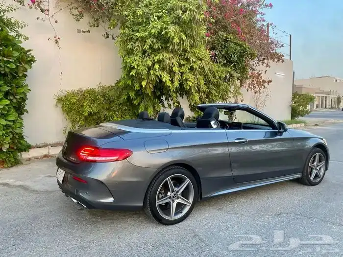 مرسيدس c 300 12