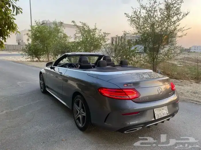 مرسيدس c 300 15
