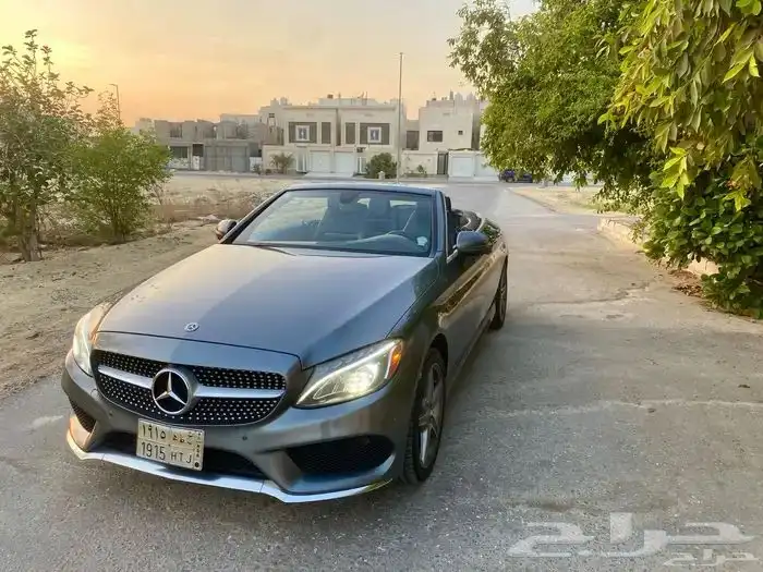 مرسيدس c 300 16