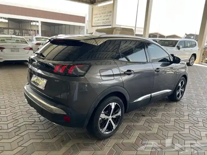 بيجو 3008 2023 GT سعودي ماشي 12 الف قمة فالنظافة 3